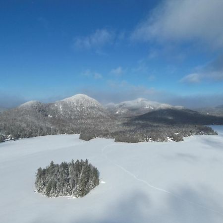 Lac-SuperieurEscapade Bonheur公寓 外观 照片