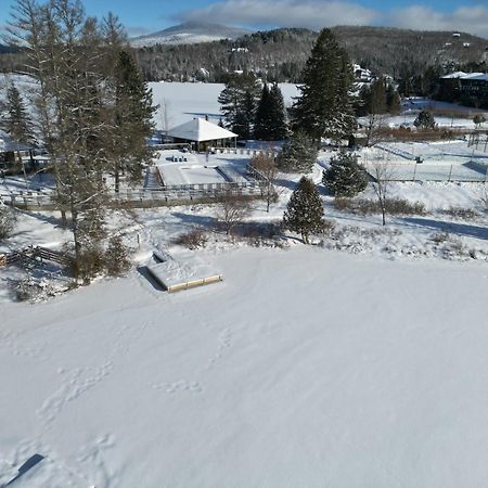 Lac-SuperieurEscapade Bonheur公寓 外观 照片