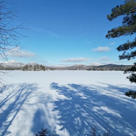 Lac-SuperieurEscapade Bonheur公寓 外观 照片