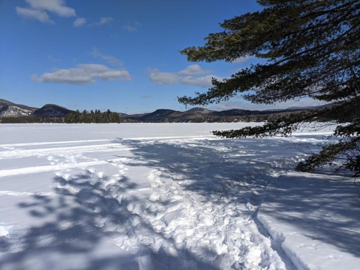 Lac-SuperieurEscapade Bonheur公寓 外观 照片