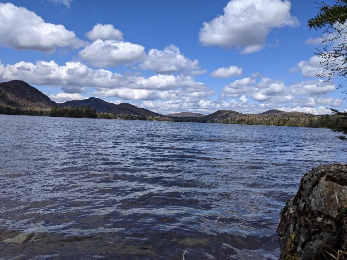 Lac-SuperieurEscapade Bonheur公寓 外观 照片