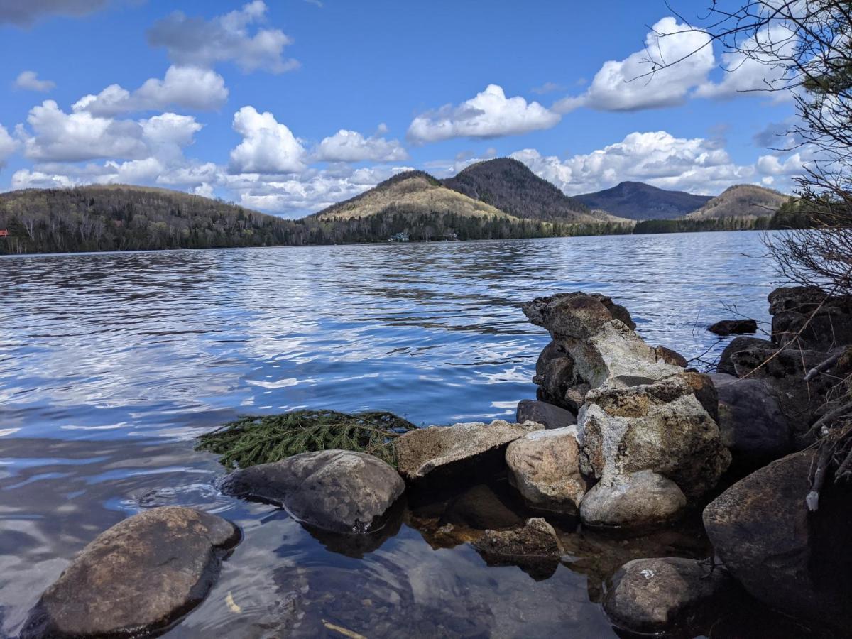 Lac-SuperieurEscapade Bonheur公寓 外观 照片