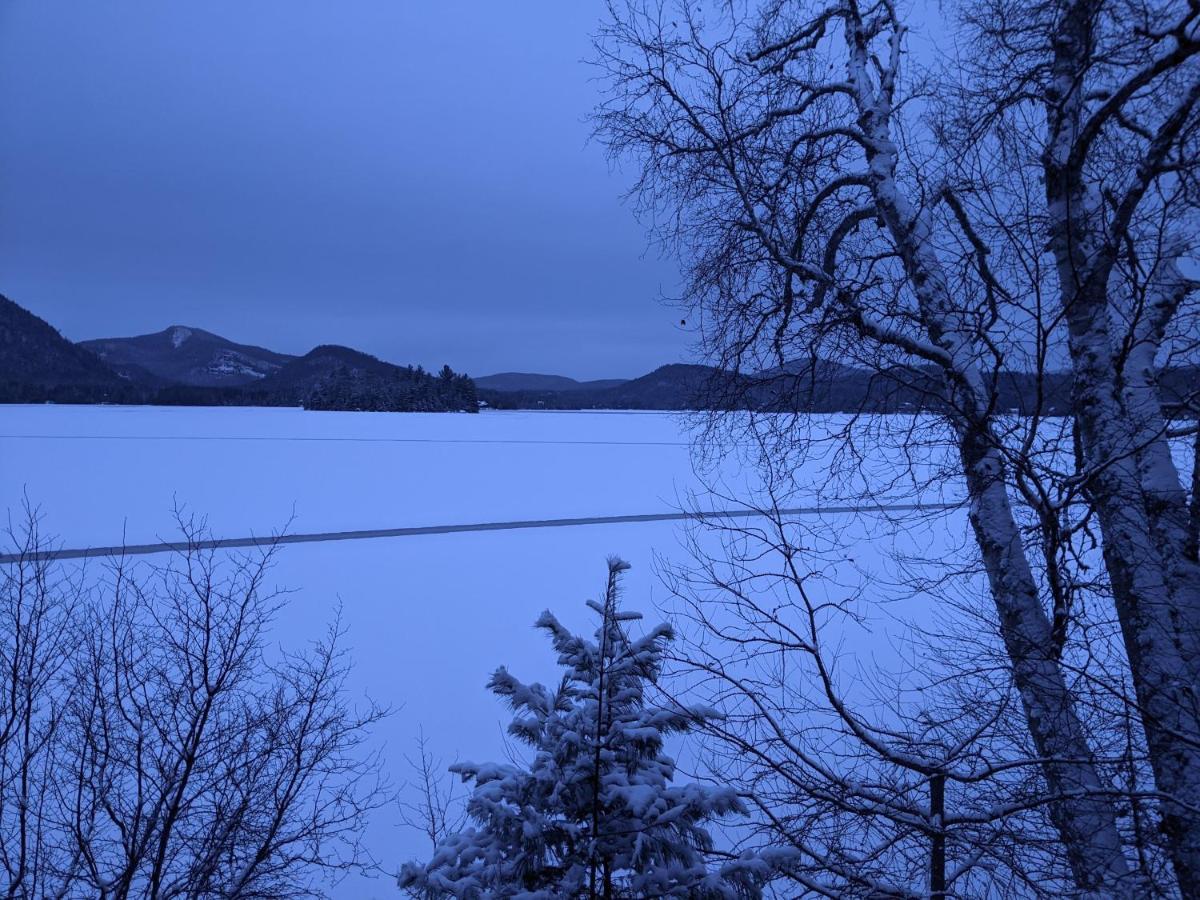 Lac-SuperieurEscapade Bonheur公寓 外观 照片