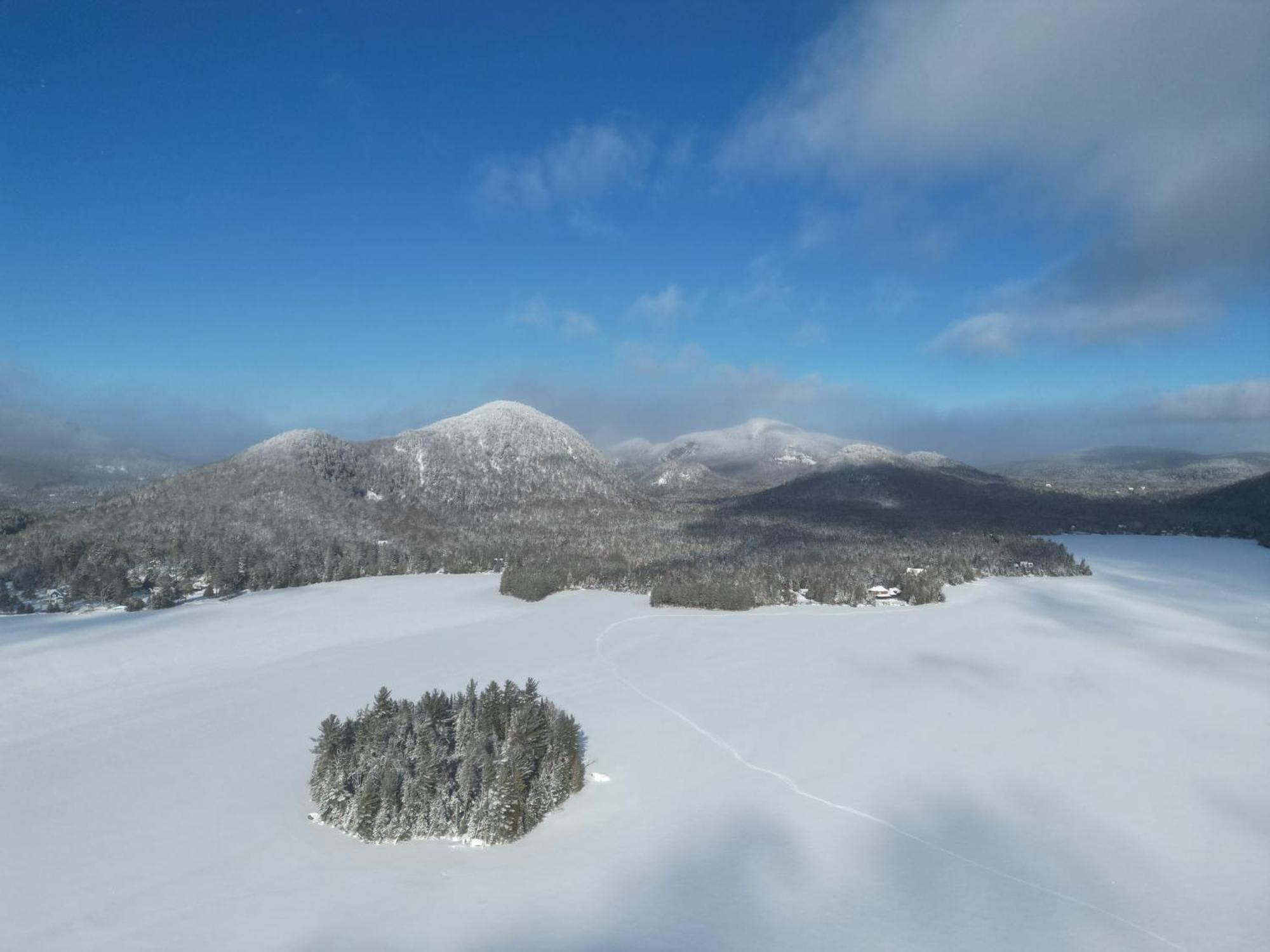 Lac-SuperieurEscapade Bonheur公寓 外观 照片