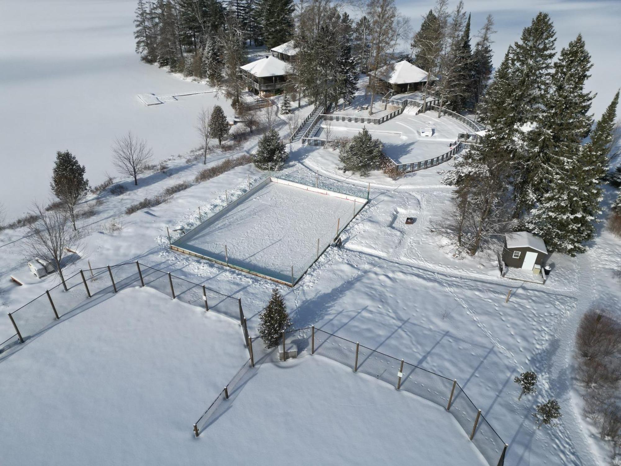 Lac-SuperieurEscapade Bonheur公寓 外观 照片