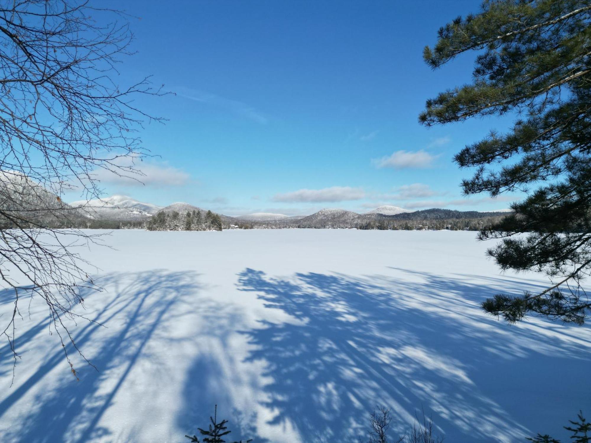 Lac-SuperieurEscapade Bonheur公寓 外观 照片